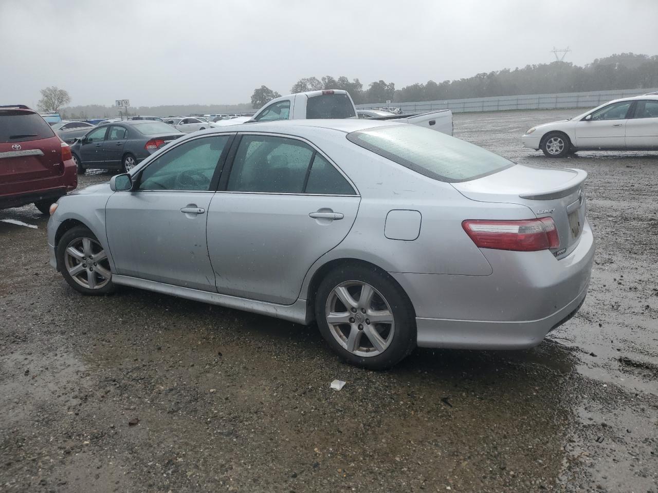 Lot #3310769962 2007 TOYOTA CAMRY CE