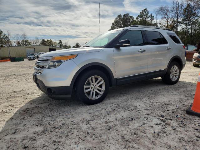 Global Auto Auctions: 2014 FORD EXPLORER X