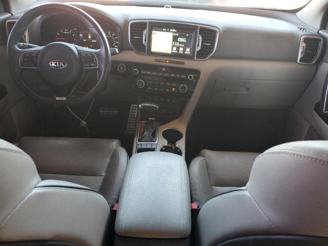 2017 KIA SPORTAGE S - KNDPR3A61H7100491