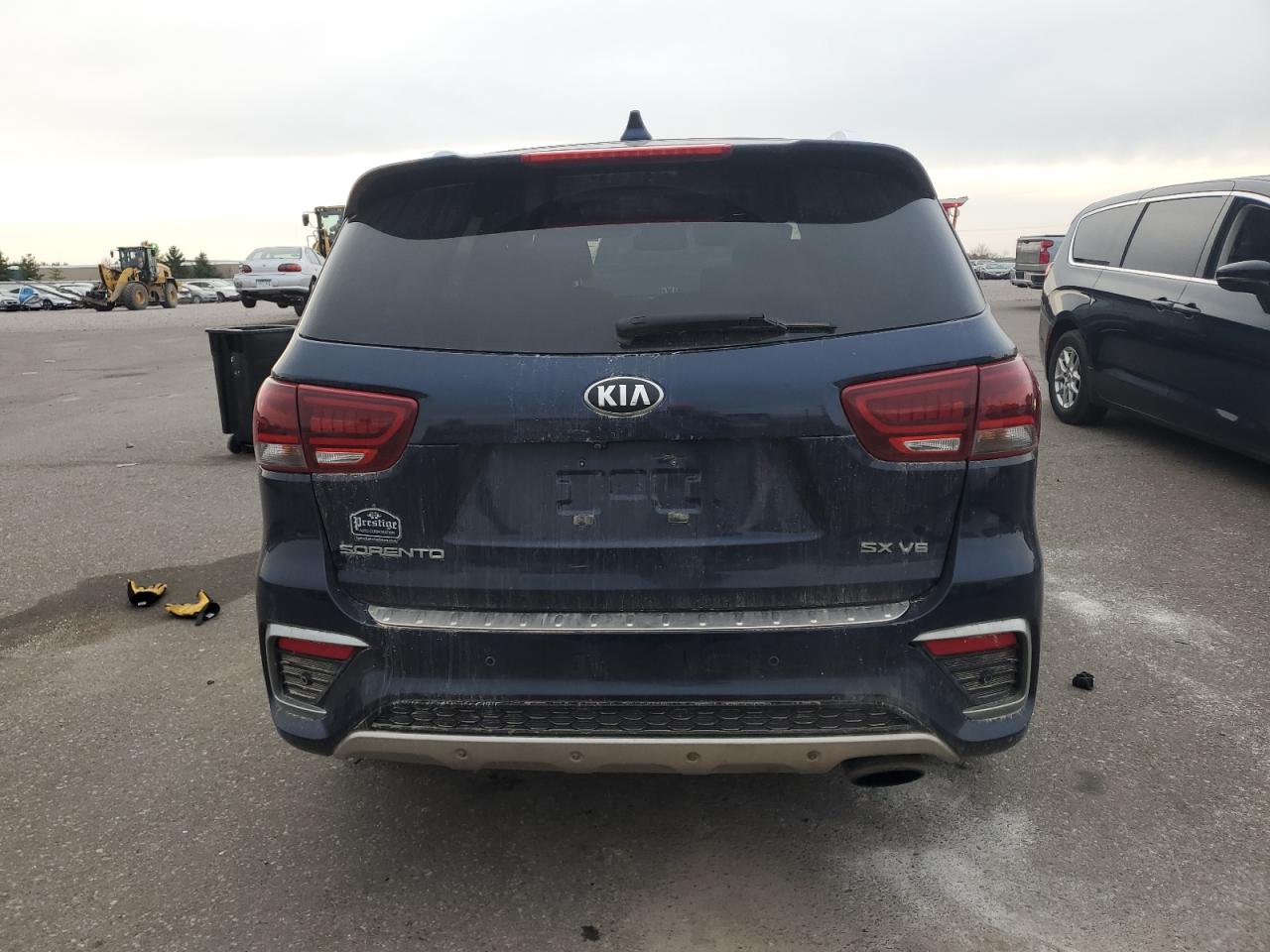 KIA SORENTO SX