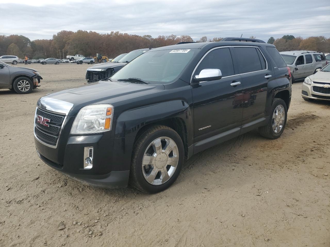 GMC TERRAIN SLT