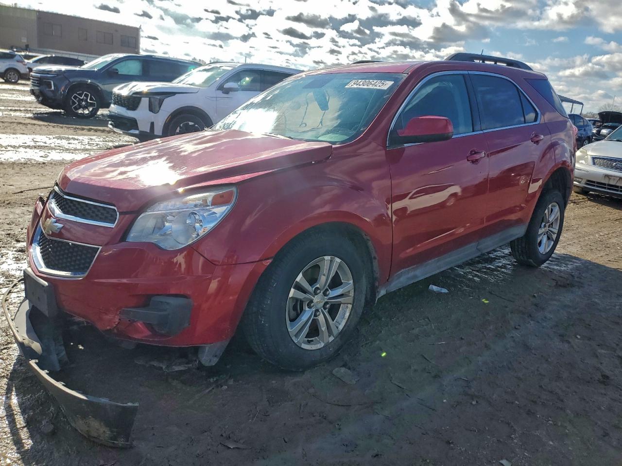 CHEVROLET EQUINOX LT