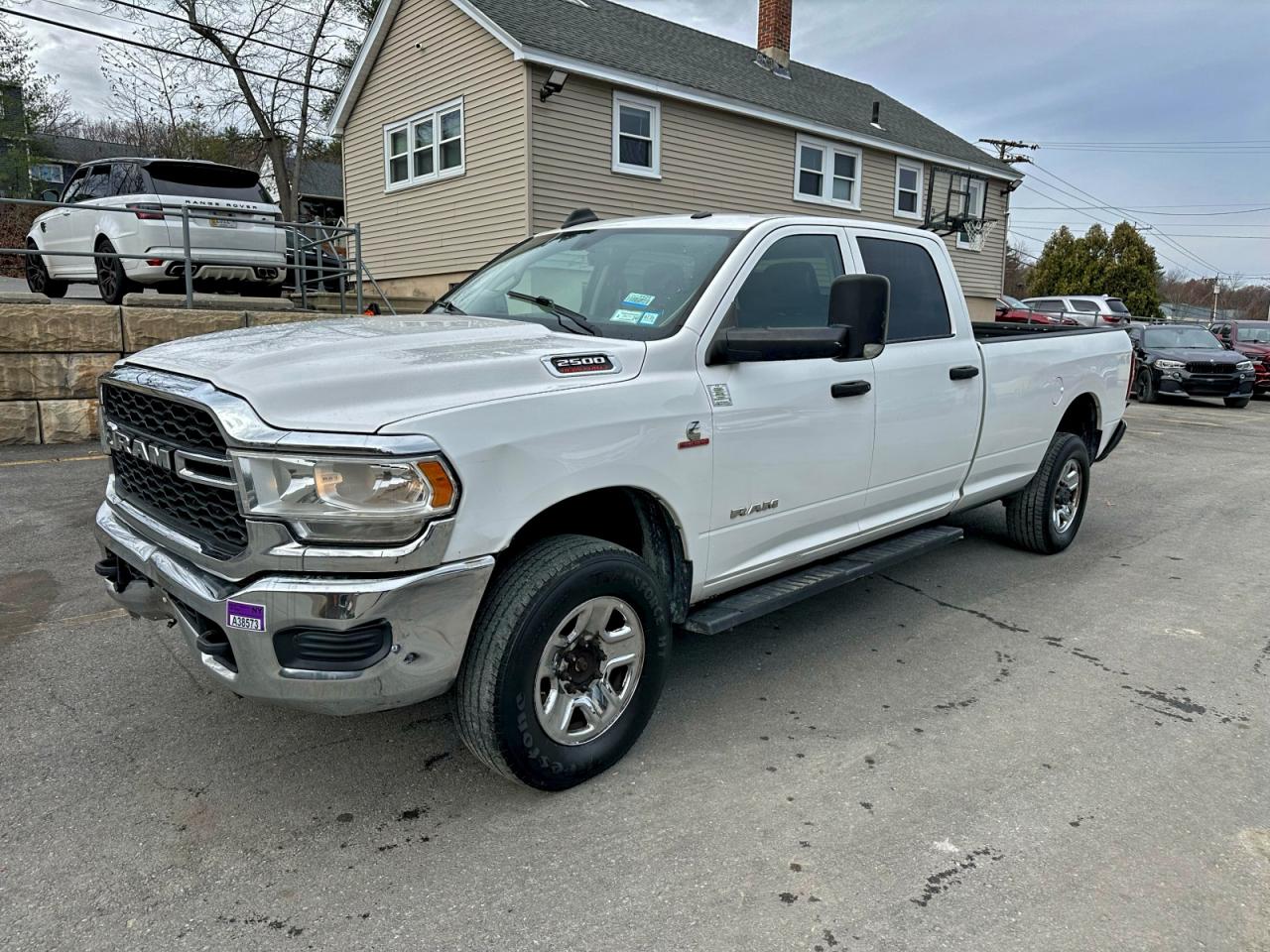 RAM 2500 TRADESMAN