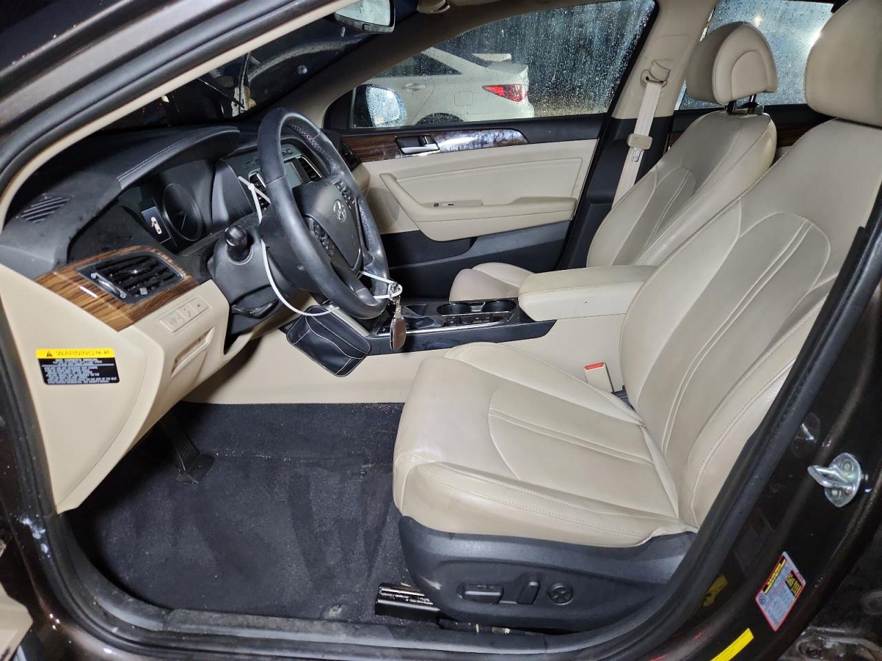 HYUNDAI SONATA SPORT