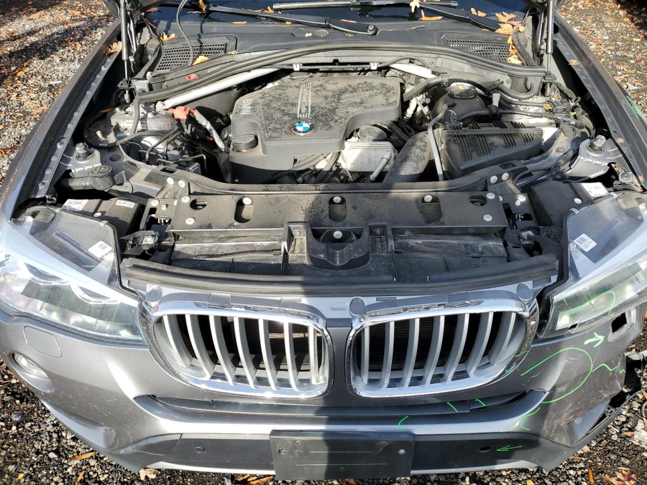 BMW X3 XDRIVE28I