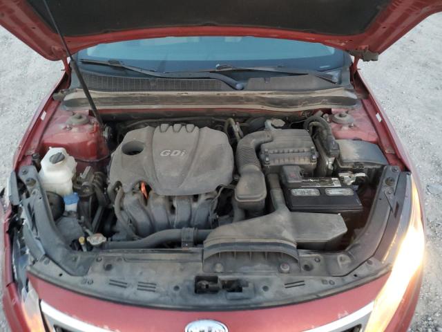 2013 KIA OPTIMA LX #3294536659