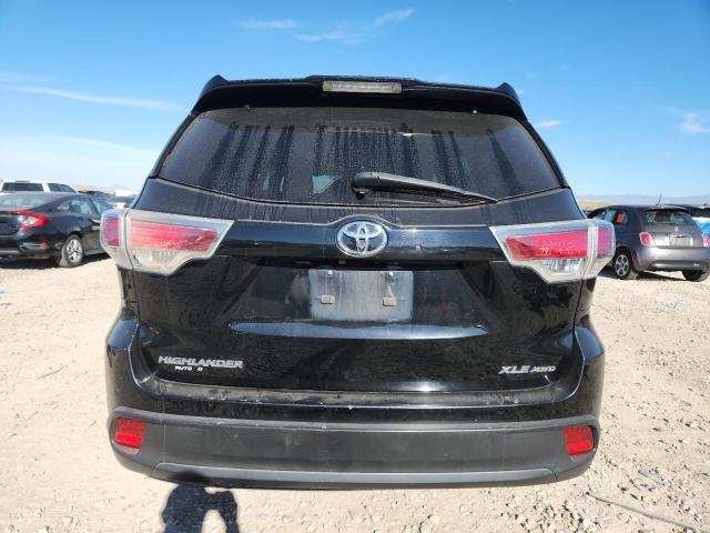 2016 TOYOTA HIGHLANDER #3287887261