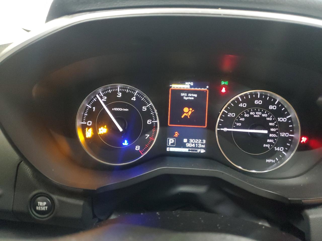 SUBARU IMPREZA LIMITED