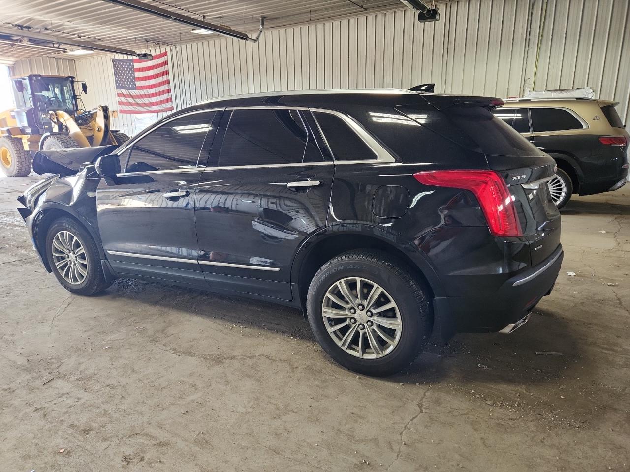 CADILLAC XT5 LUXURY