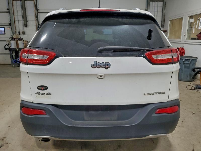 2014 JEEP CHEROKEE L #3296901846