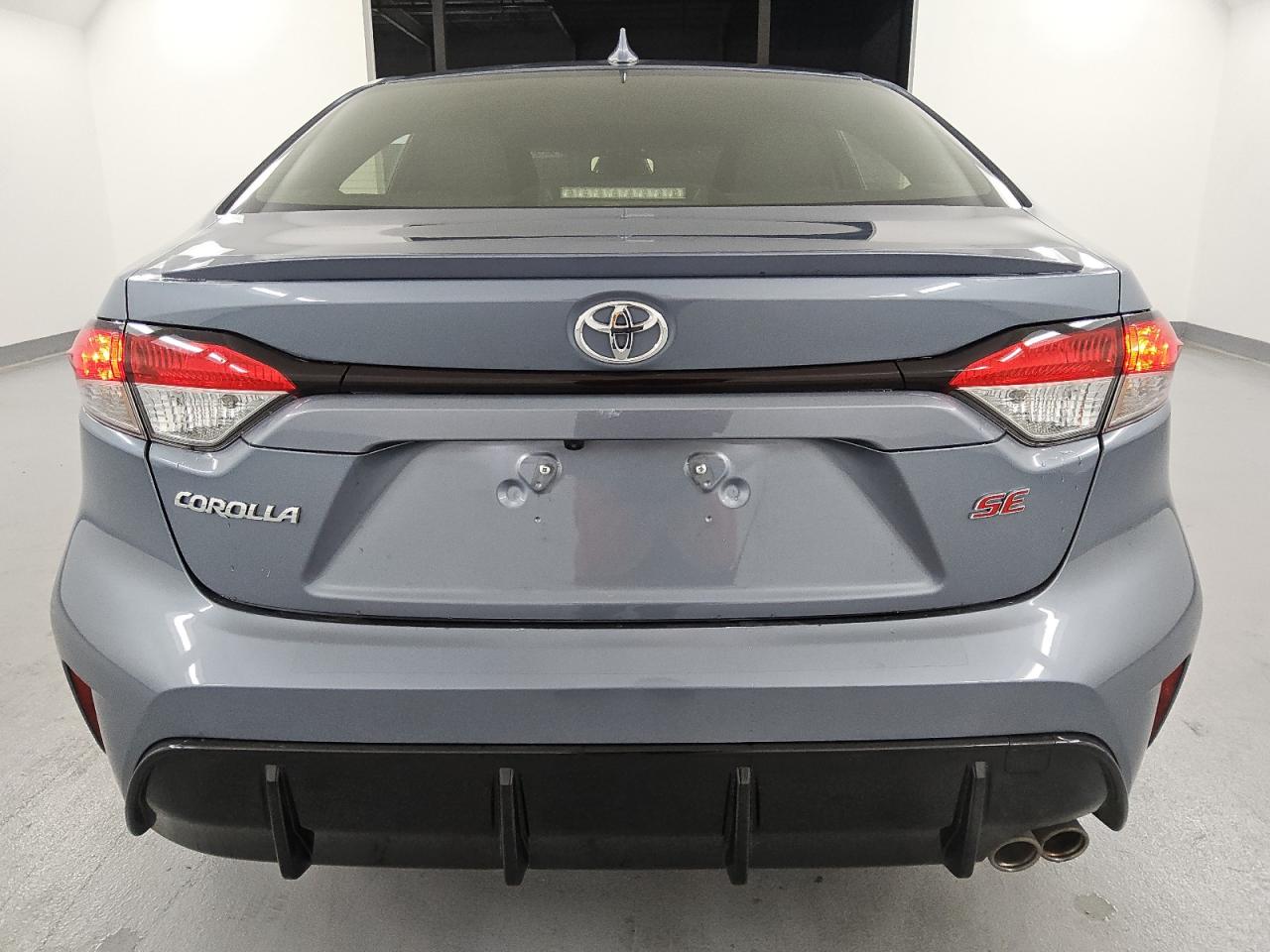 Lot #3310332992 2023 TOYOTA COROLLA SE