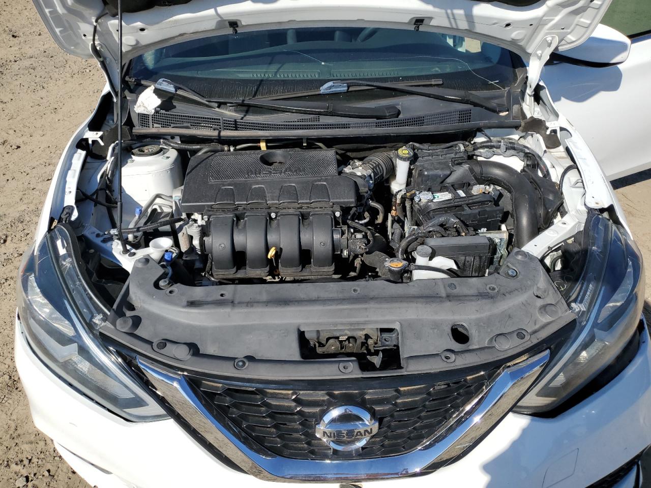 NISSAN SENTRA S