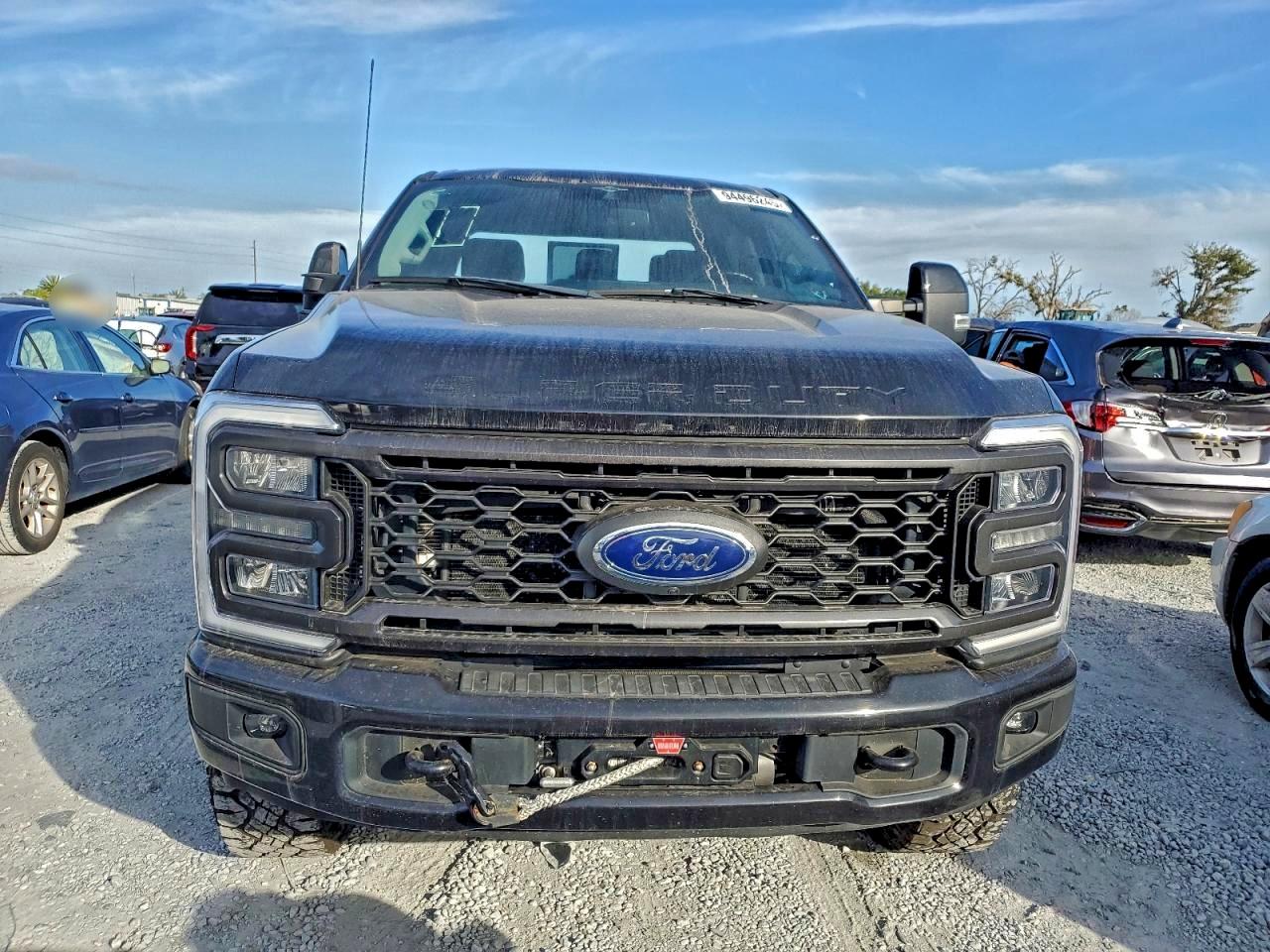 FORD F-350 SUPER DUTY