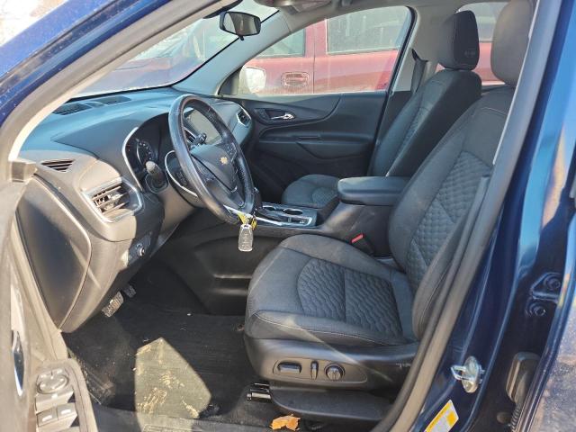 2019 CHEVROLET EQUINOX LT - 2GNAXUEV3K6143201