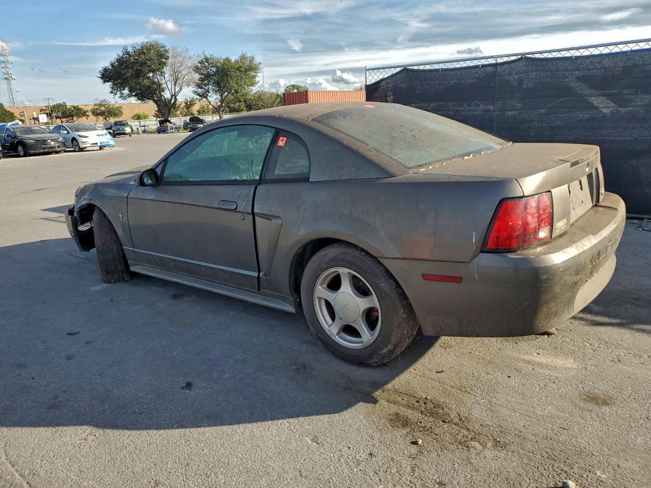 Lot #3301624642 2003 FORD MUSTANG