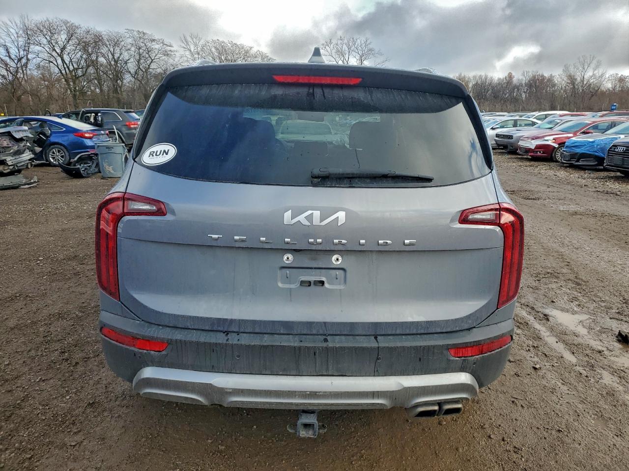 KIA TELLURIDE S