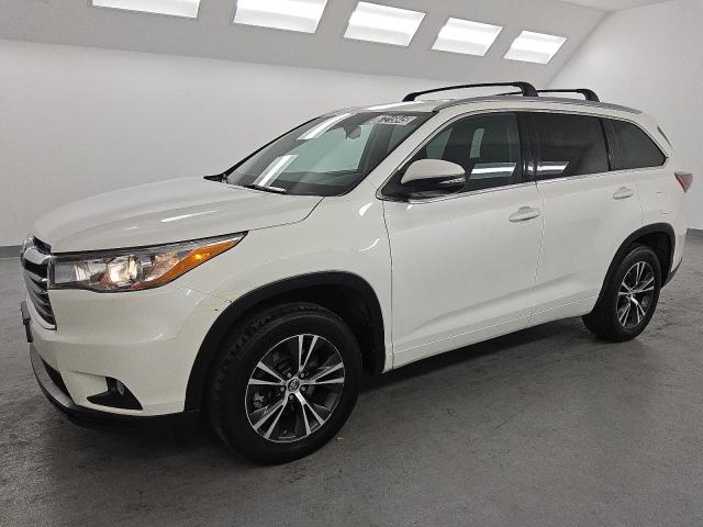 Global Auto Auctions: 2016 TOYOTA HIGHLANDER
