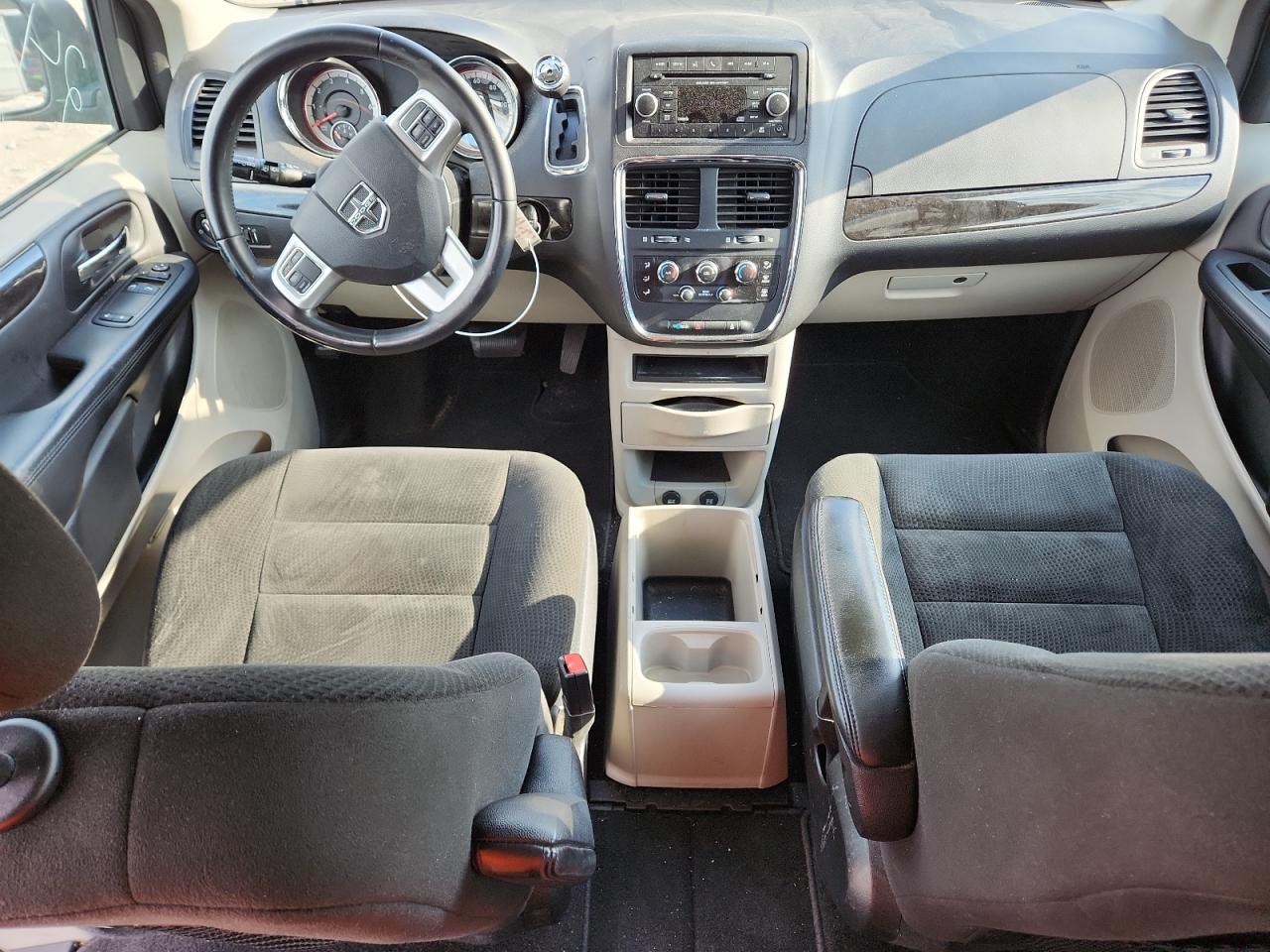 DODGE GRAND CARAVAN SE