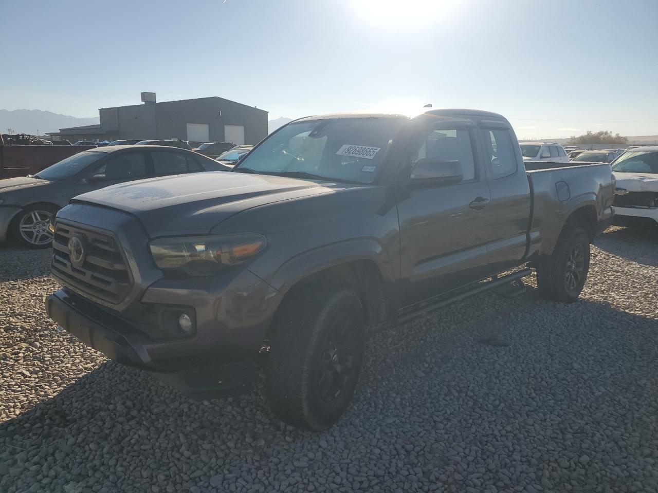 TOYOTA TACOMA ACCESS CAB