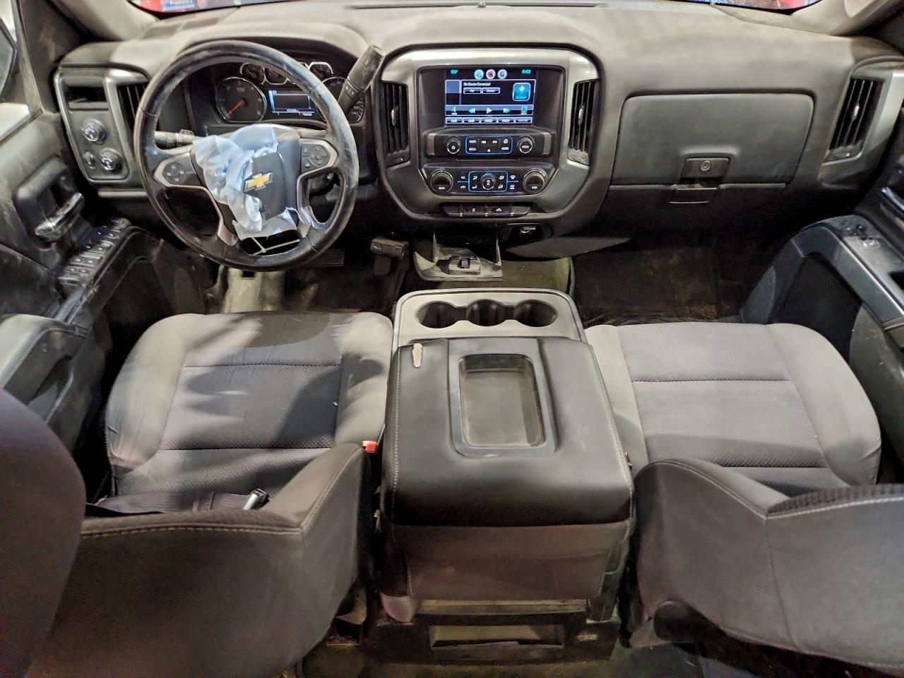 CHEVROLET SILVERADO K1500 LT