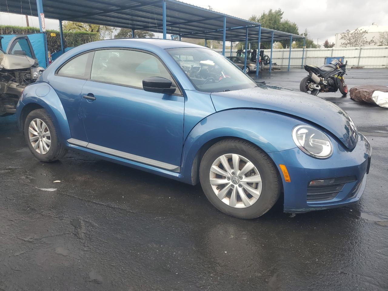 VOLKSWAGEN BEETLE 1.8T