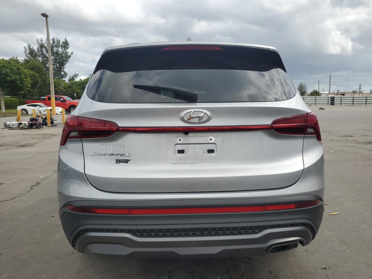 HYUNDAI SANTA FE XRT