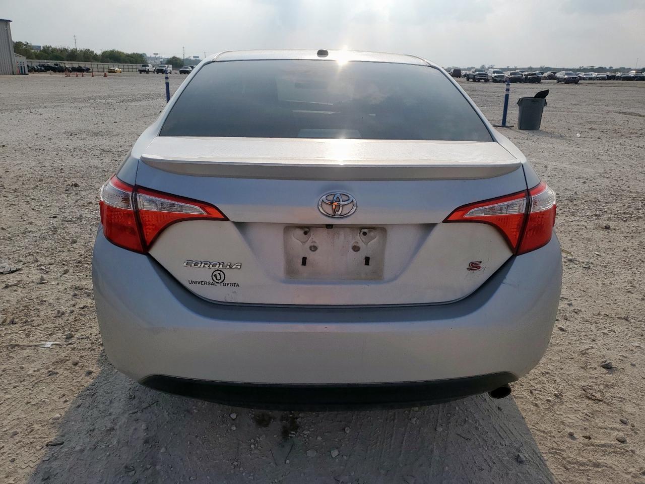 Lot #3311653246 2016 TOYOTA COROLLA L