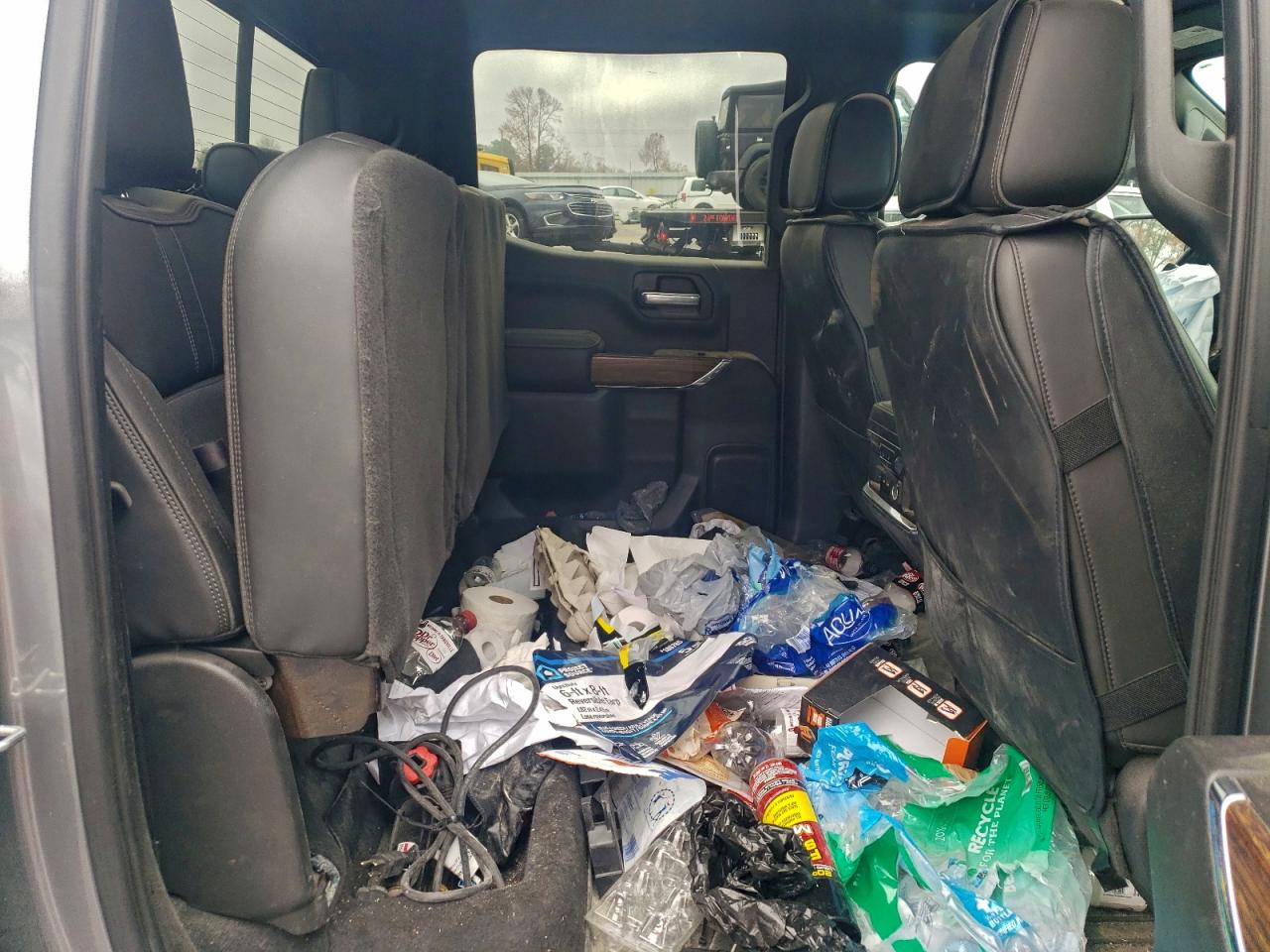 CHEVROLET SILVERADO K1500 HIGH COUNTRY