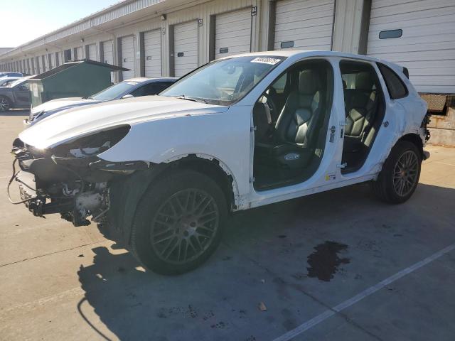 Global Auto Auctions: 2017 PORSCHE CAYENNE