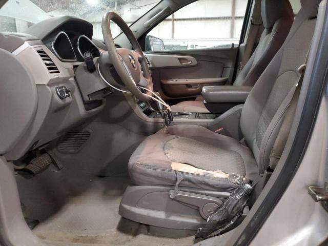 2010 CHEVROLET TRAVERSE L #3294472542