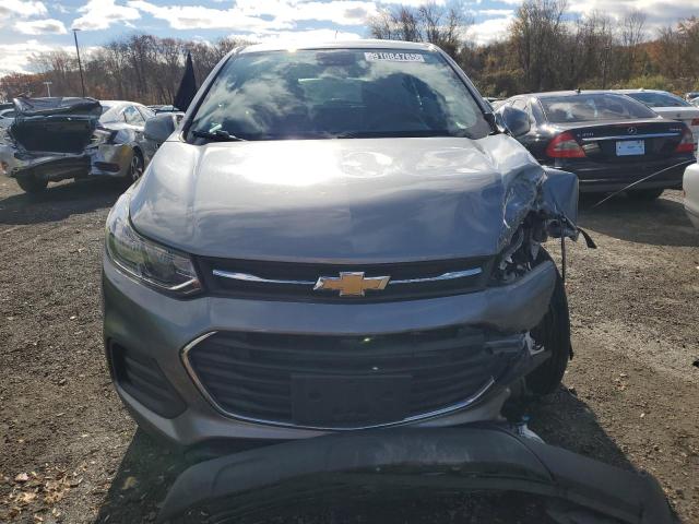 2020 CHEVROLET TRAX LS - 3GNCJKSB0LL138608