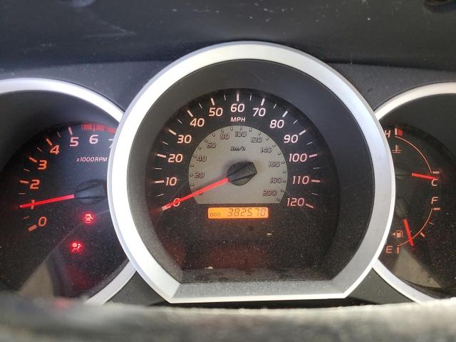 2007 TOYOTA TACOMA DOU #3304499587