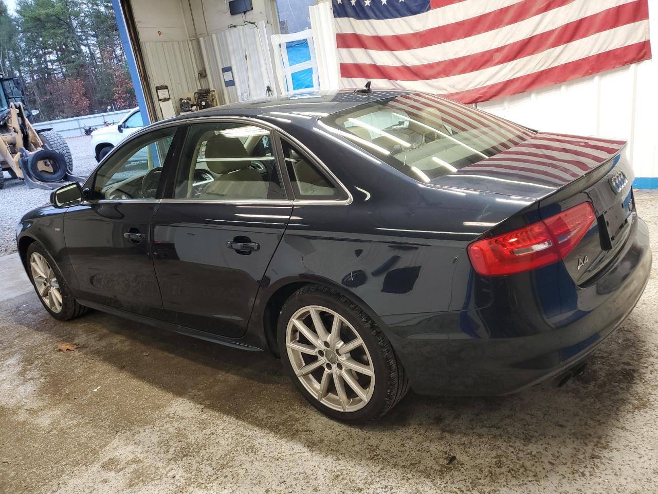 AUDI A4 PREMIUM S-LINE