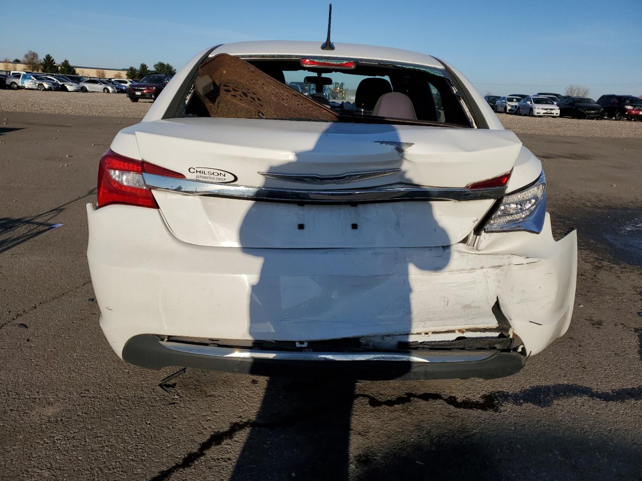 CHRYSLER 200 TOURING