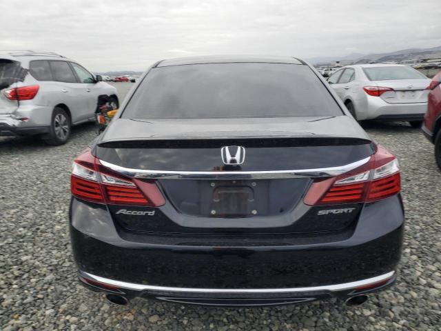 2016 HONDA ACCORD SPO #3298291025