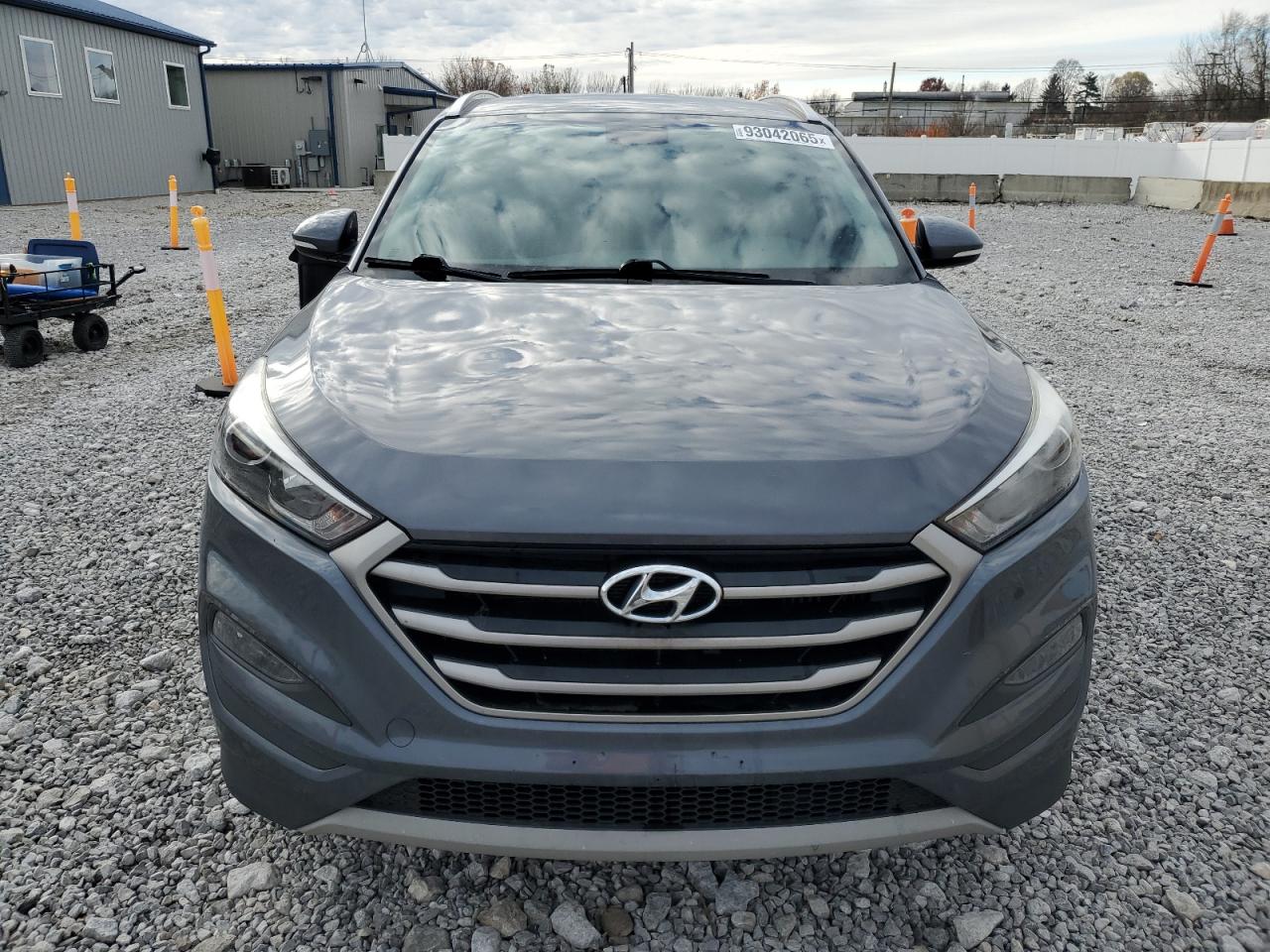 HYUNDAI TUCSON LIMITED