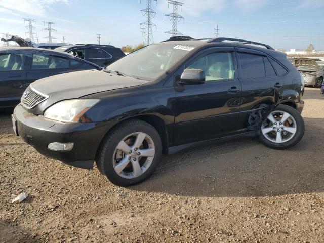 Global Auto Auctions: 2007 LEXUS RX 350