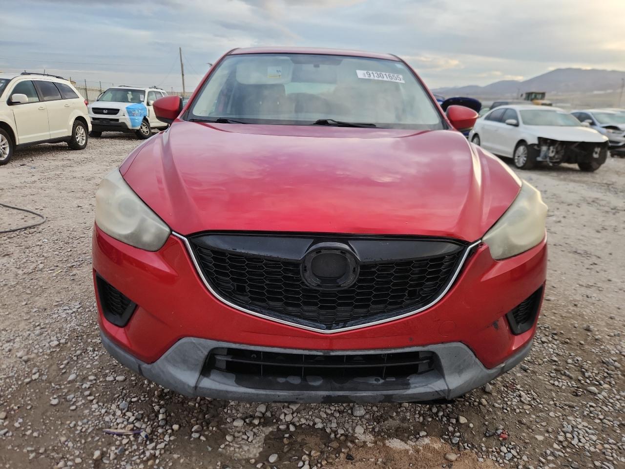 MAZDA CX-5 SPORT