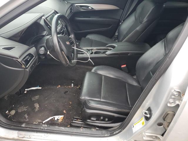 2015 CADILLAC ATS LUXURY #3293390424