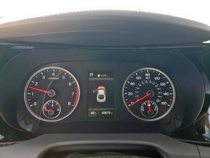 2021 KIA K5 LXS - 5XXG14J26MG014590