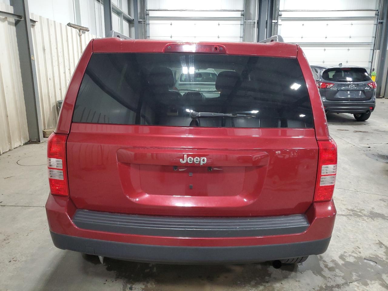JEEP PATRIOT SPORT