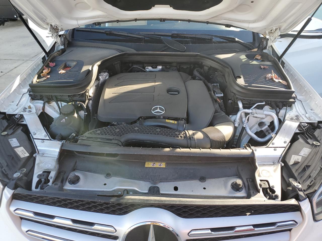 MERCEDES-BENZ GLC-CLASS 300 4MATIC