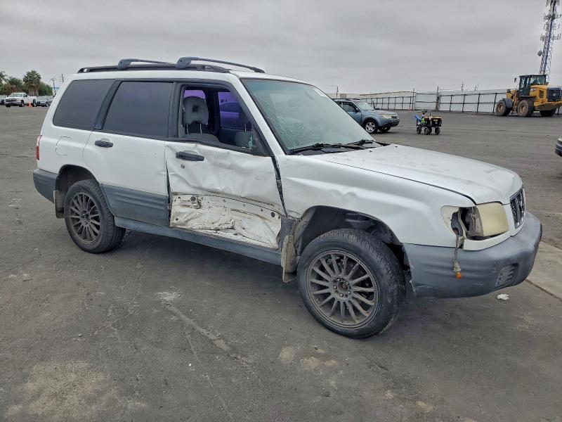 2001 SUBARU FORESTER L #3303861782