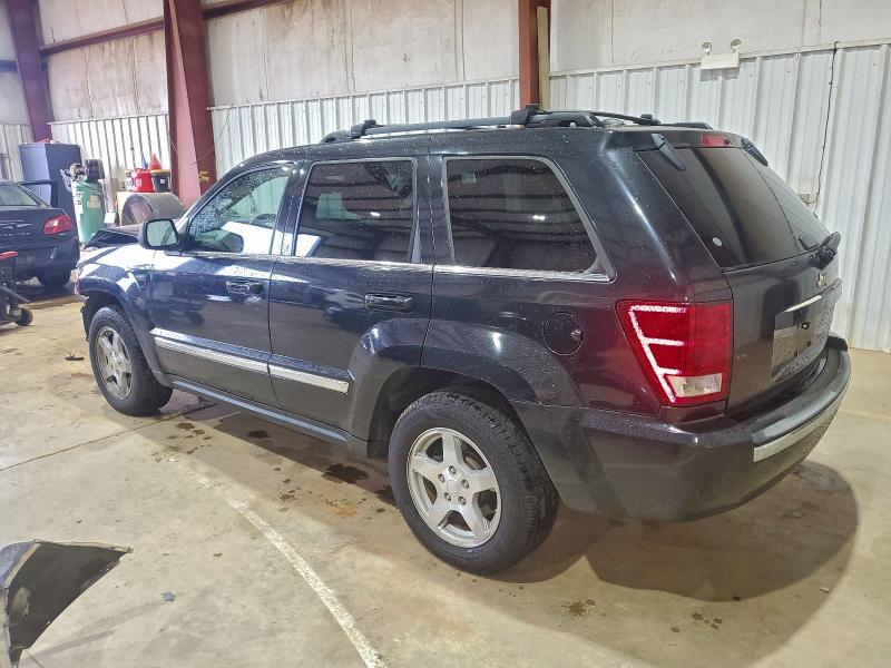2005 JEEP GRAND CHER #3301882484