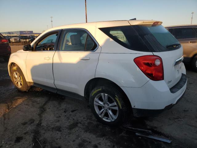 2013 CHEVROLET EQUINOX LS #3298059131