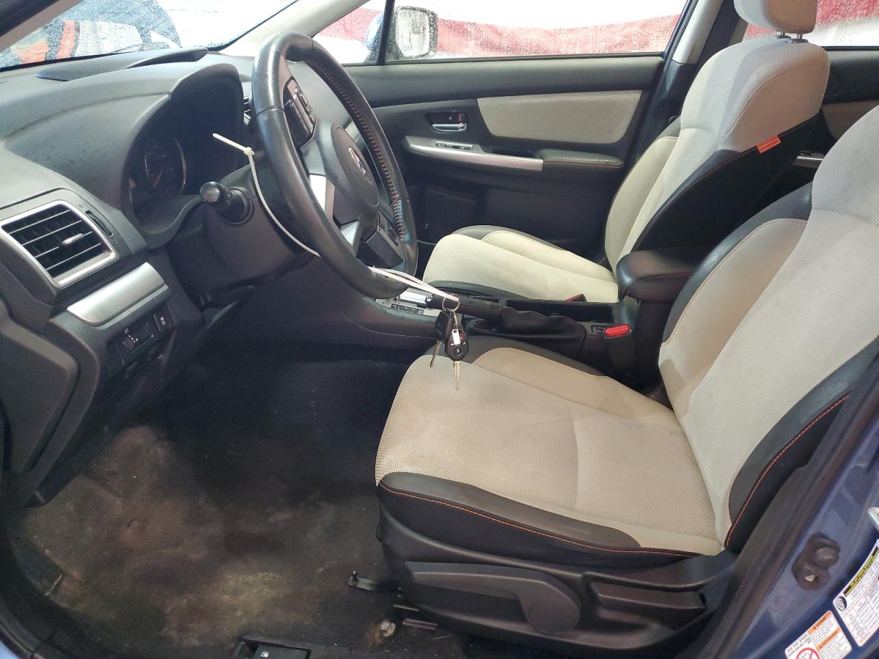 SUBARU CROSSTREK PREMIUM