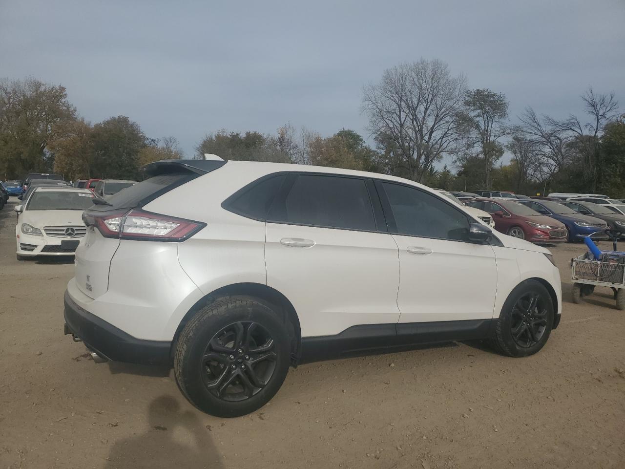FORD EDGE SEL