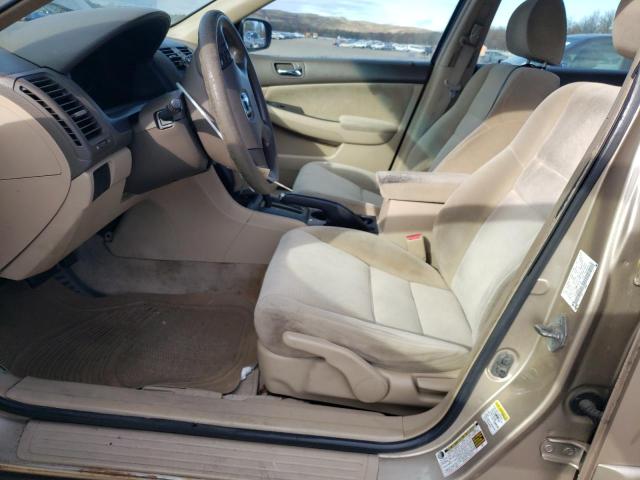 2005 HONDA ACCORD #3304672948