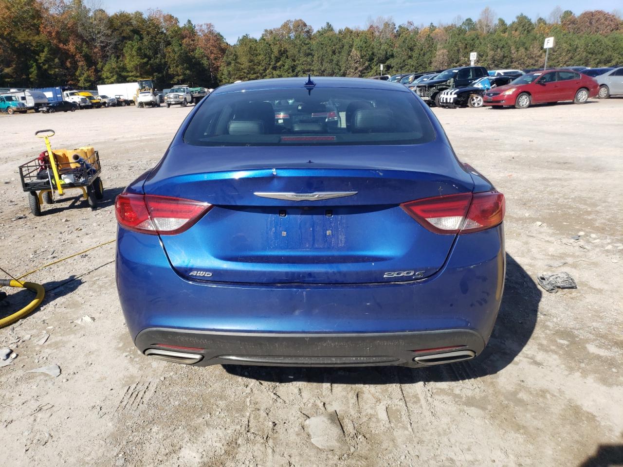 CHRYSLER 200 S