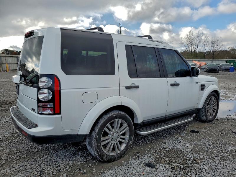 2015 LAND ROVER LR4 HSE #3297947782